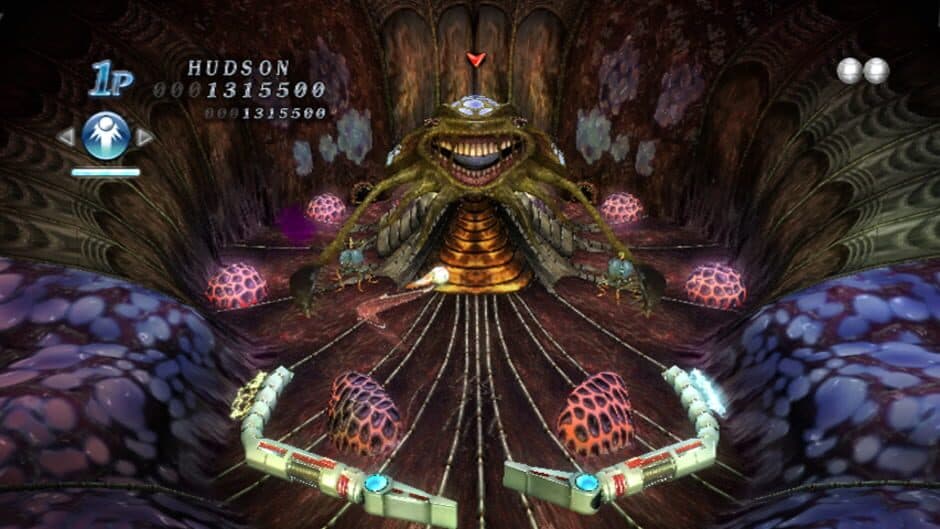 Alien Crush Returns screenshot