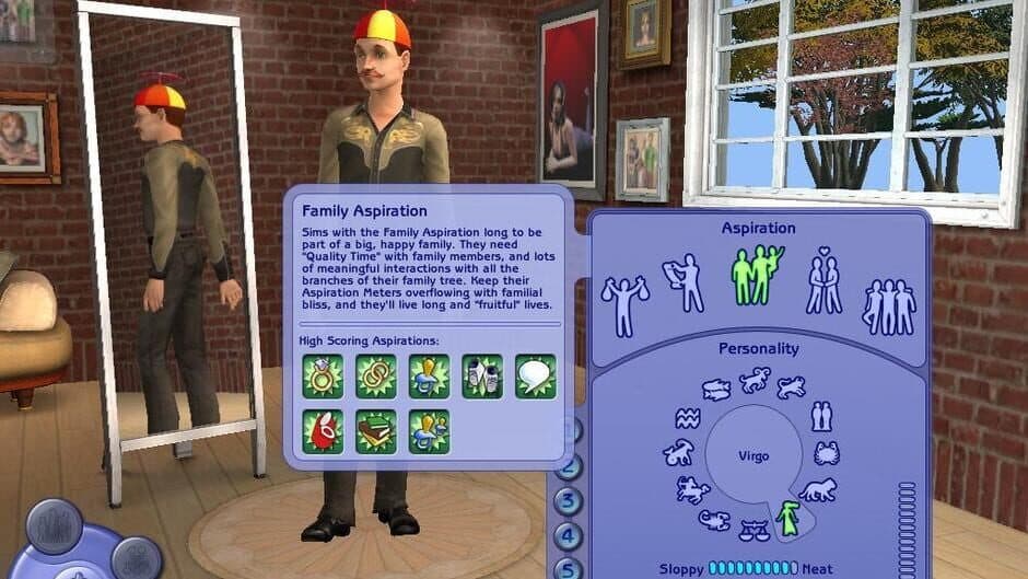 The Sims 2 screenshot