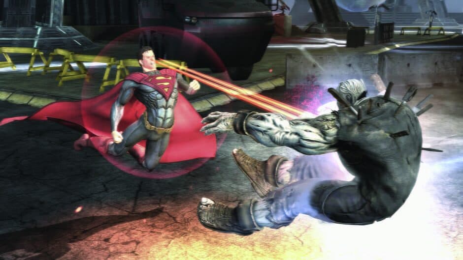 Injustice: Gods Among Us - Ultimate Edition screenshot