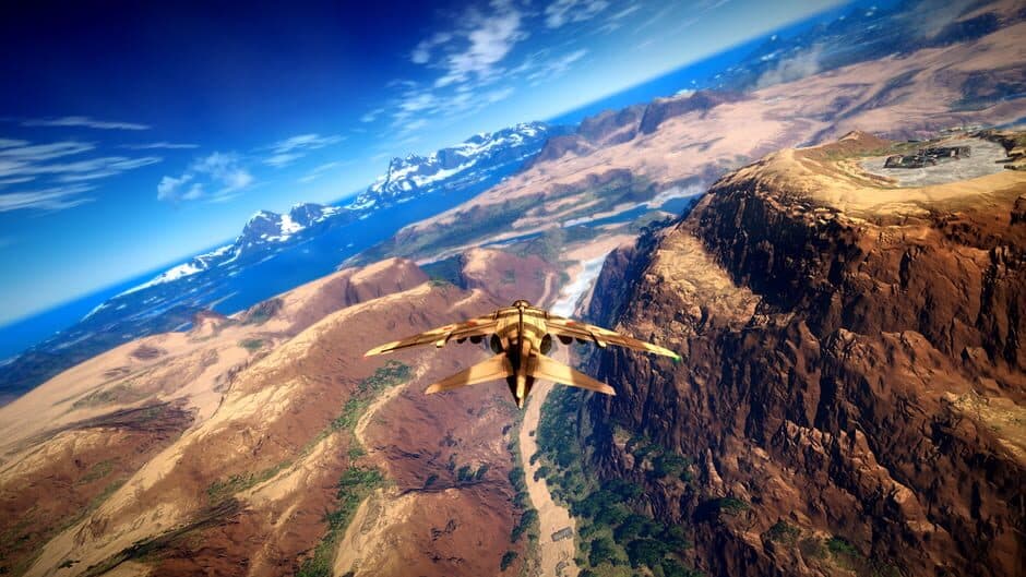 Just Cause 2 screenshot