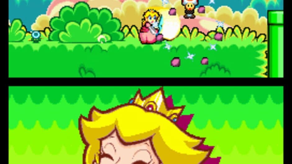 Super Princess Peach screenshot