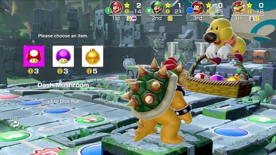 Super Mario Party screenshot