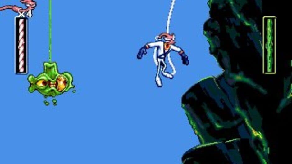 Earthworm Jim screenshot