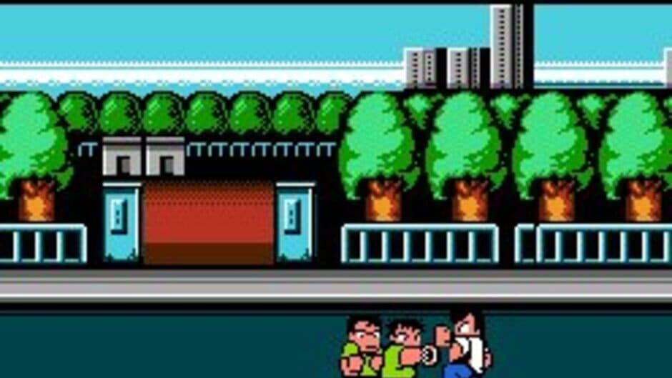 River City Ransom screenshot