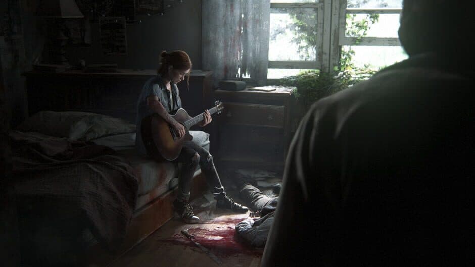 The Last of Us Part II screenshot