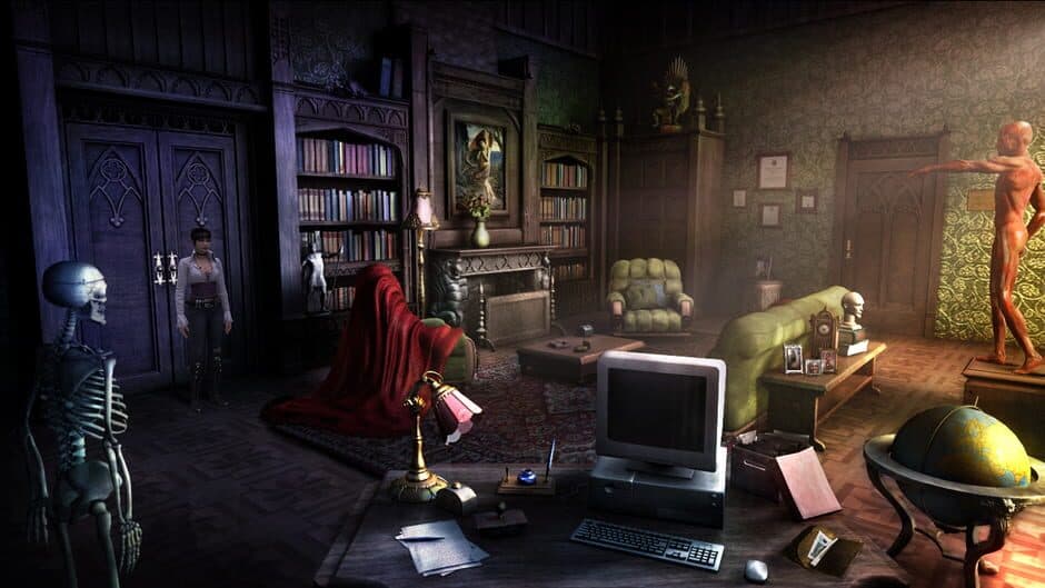 Gray Matter screenshot