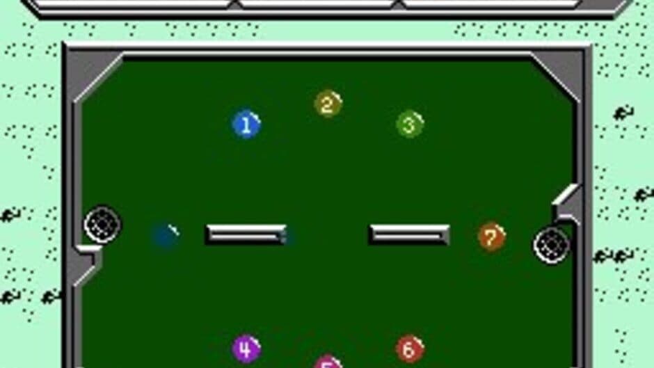 Lunar Pool screenshot