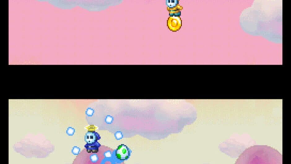 Yoshi Touch & Go screenshot