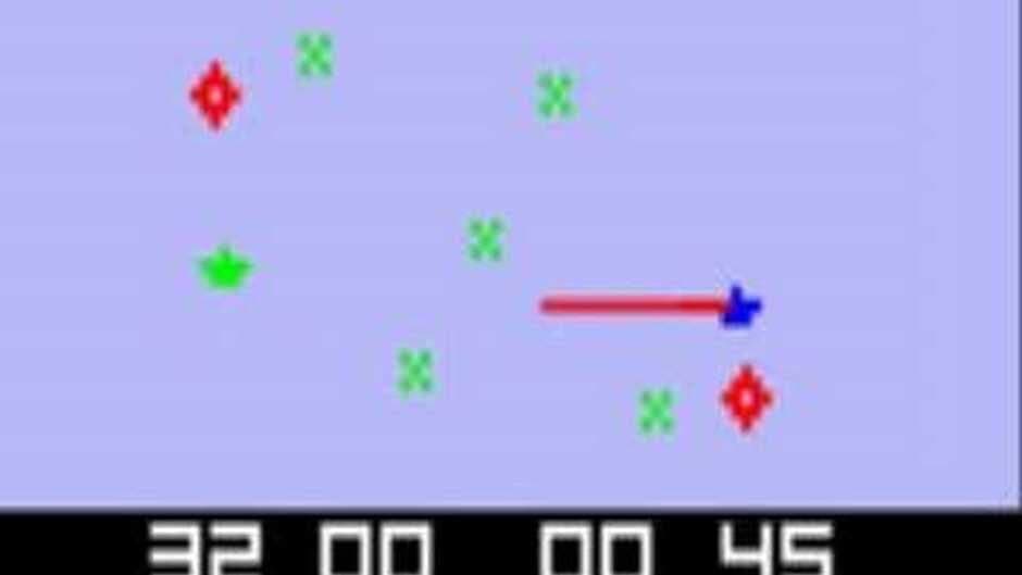 Videocart-5: Space War screenshot
