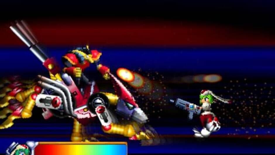 Mischief Makers screenshot