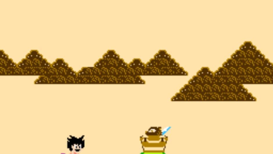 Dragon Ball screenshot