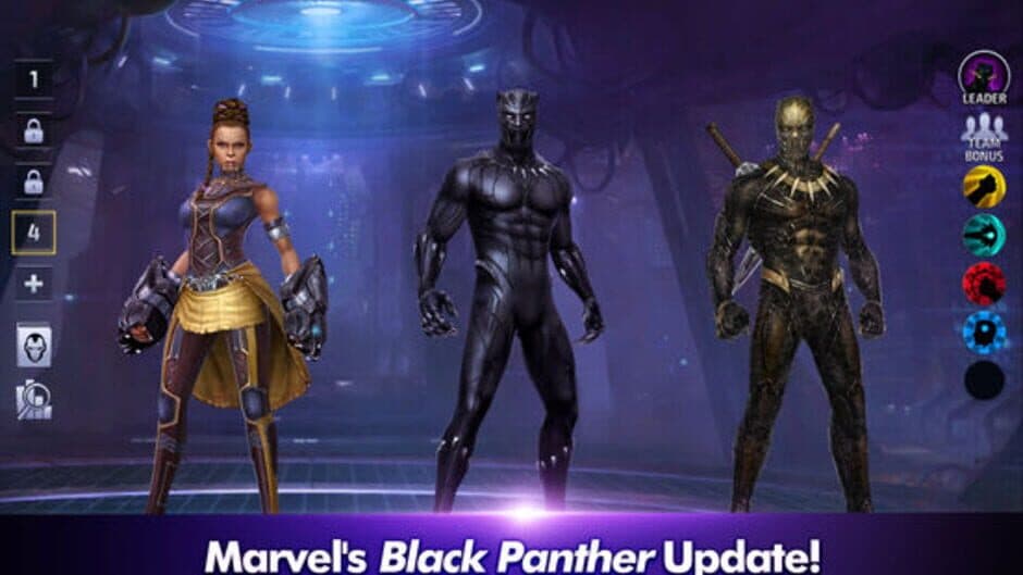 Marvel Future Fight screenshot
