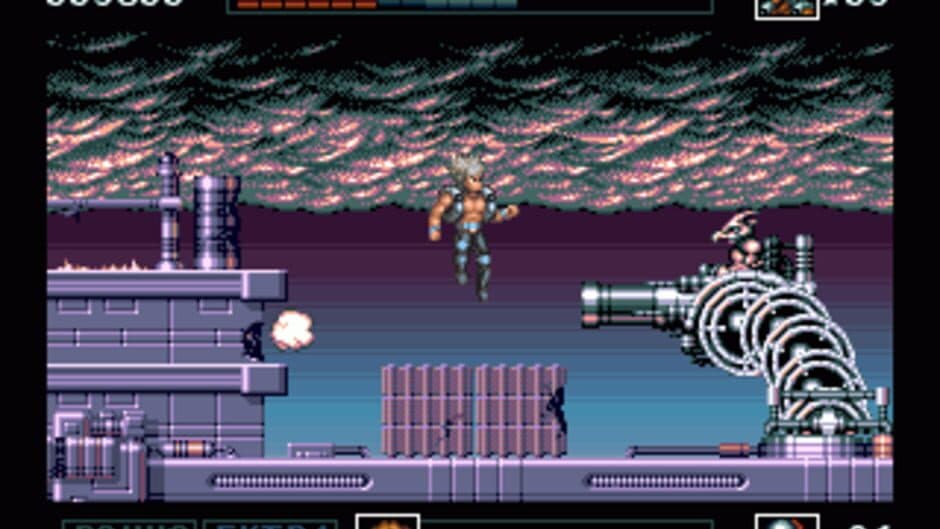 Wolfchild screenshot