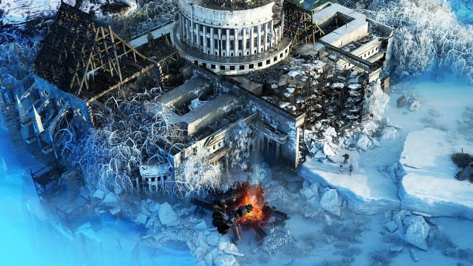 Wasteland 3 screenshot