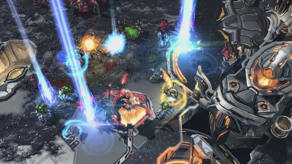StarCraft II: Legacy of the Void screenshot