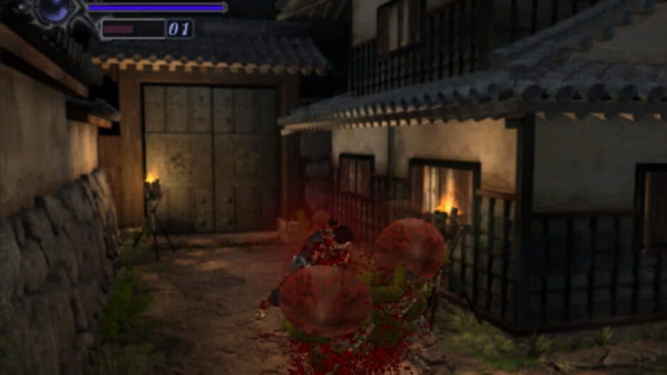 Onimusha: Warlords screenshot