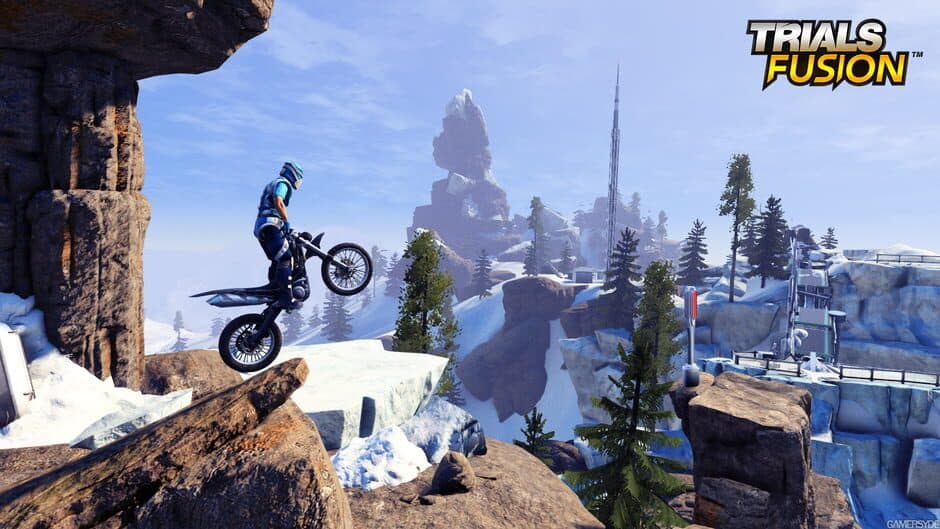 Trials Fusion screenshot