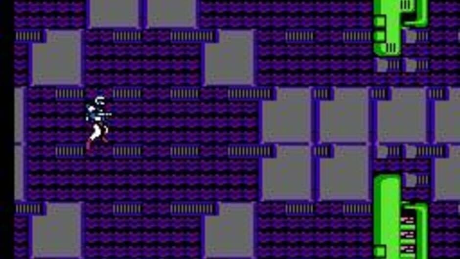 Burai Fighter screenshot