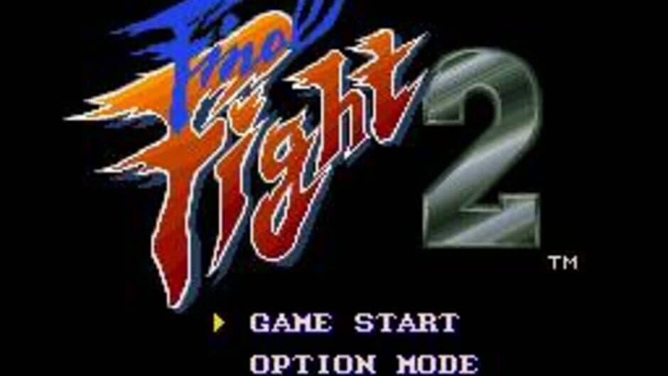 Final Fight 2 screenshot
