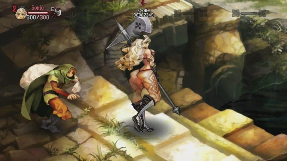 Dragon's Crown screenshot
