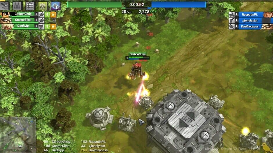 AirMech screenshot