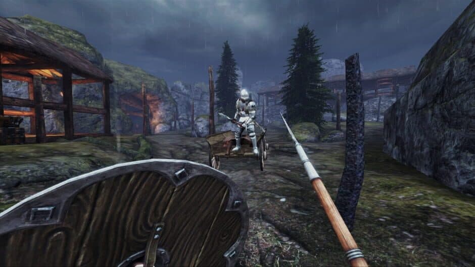 Chivalry: Medieval Warfare screenshot