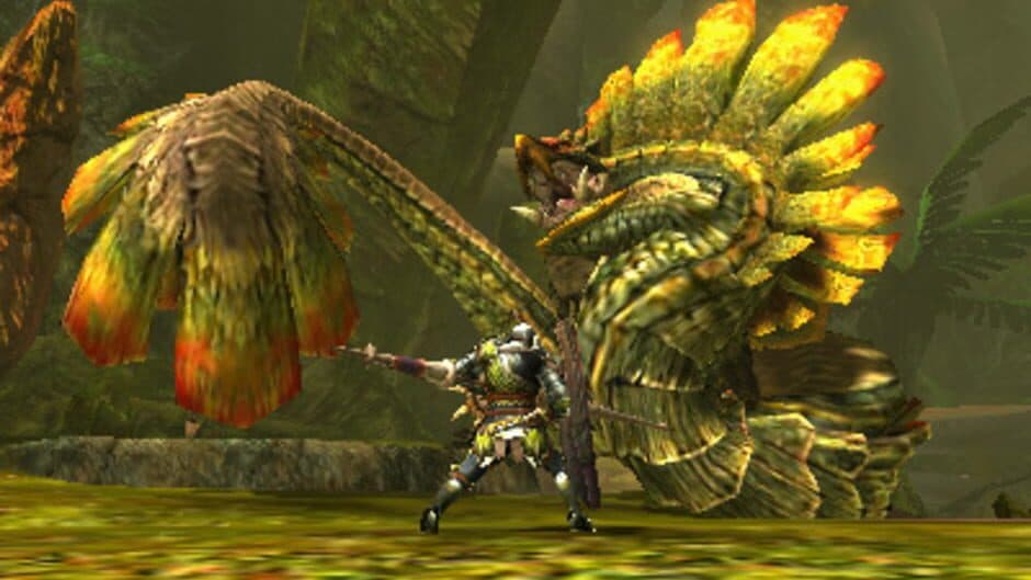 Monster Hunter 4 Ultimate screenshot