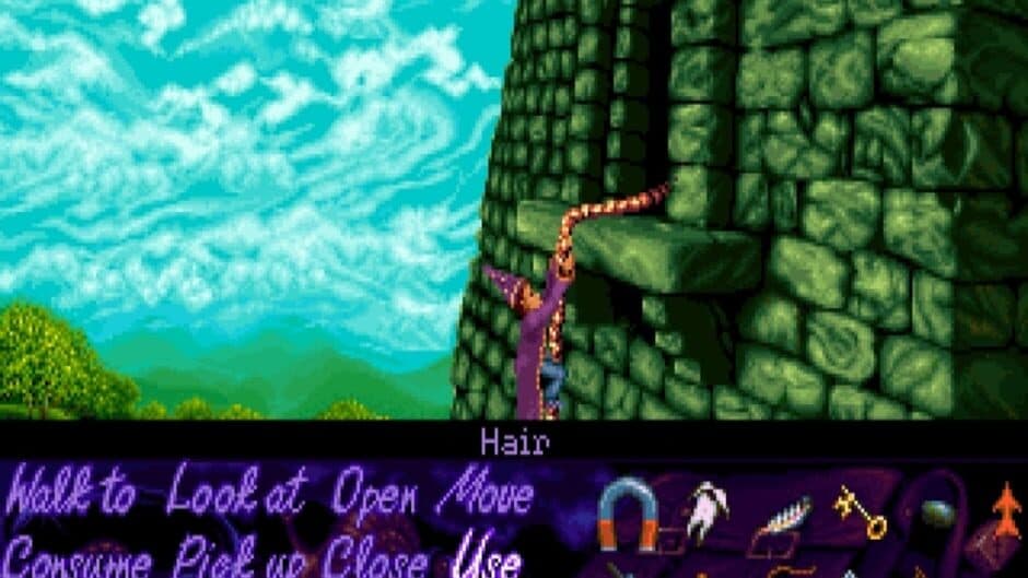 Simon the Sorcerer screenshot