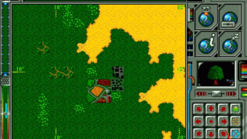 Global Effect screenshot