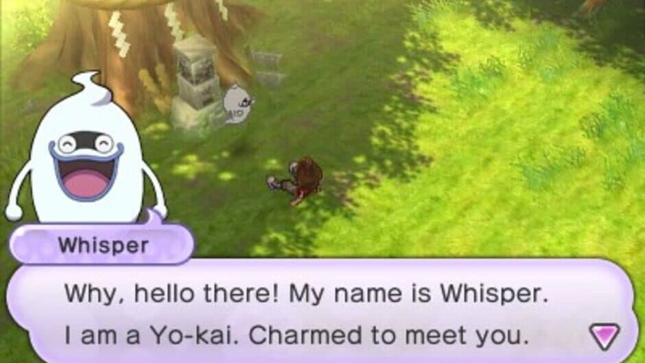 Yo-kai Watch screenshot