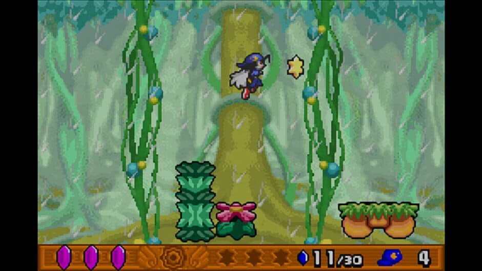 Klonoa 2: Dream Champ Tournament screenshot