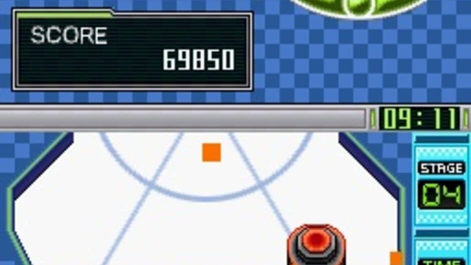 G.G Series: Air Pinball Hockey screenshot