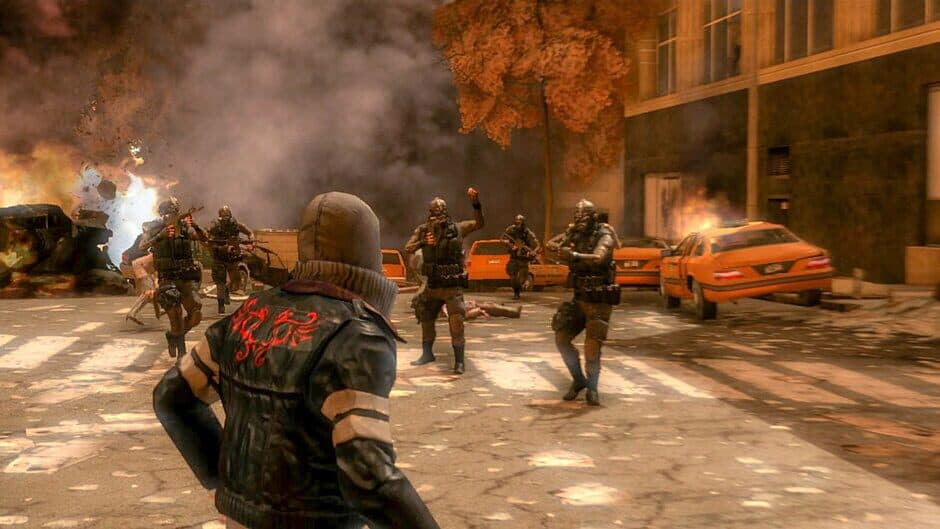 Prototype screenshot