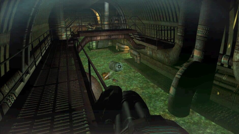 Doom 3: Resurrection of Evil screenshot