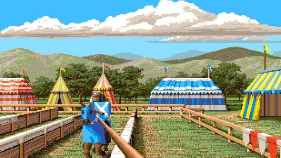 Defender of the Crown screenshot