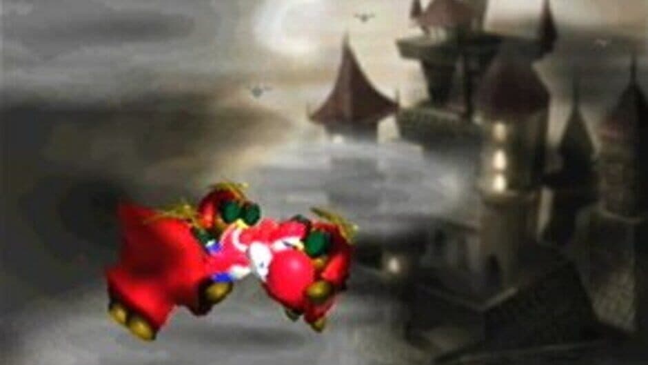 Yoshi's Story screenshot