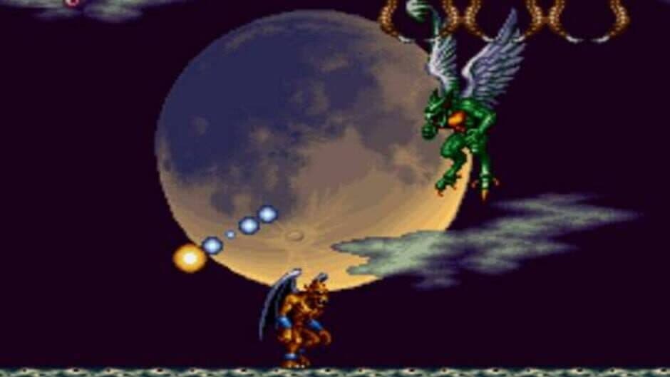 Demon's Crest screenshot