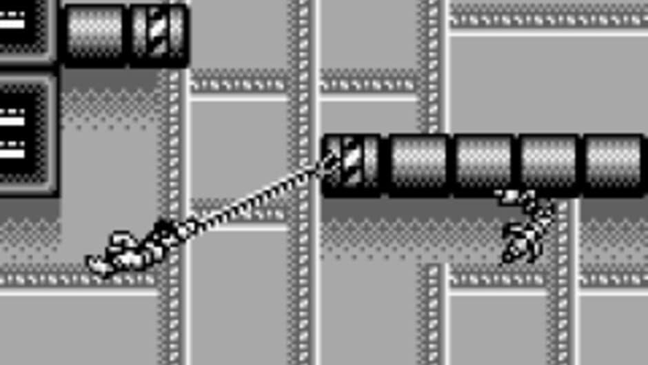 Bionic Commando screenshot