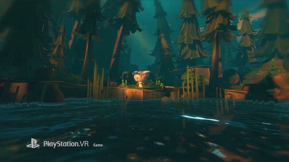 Ghost Giant screenshot