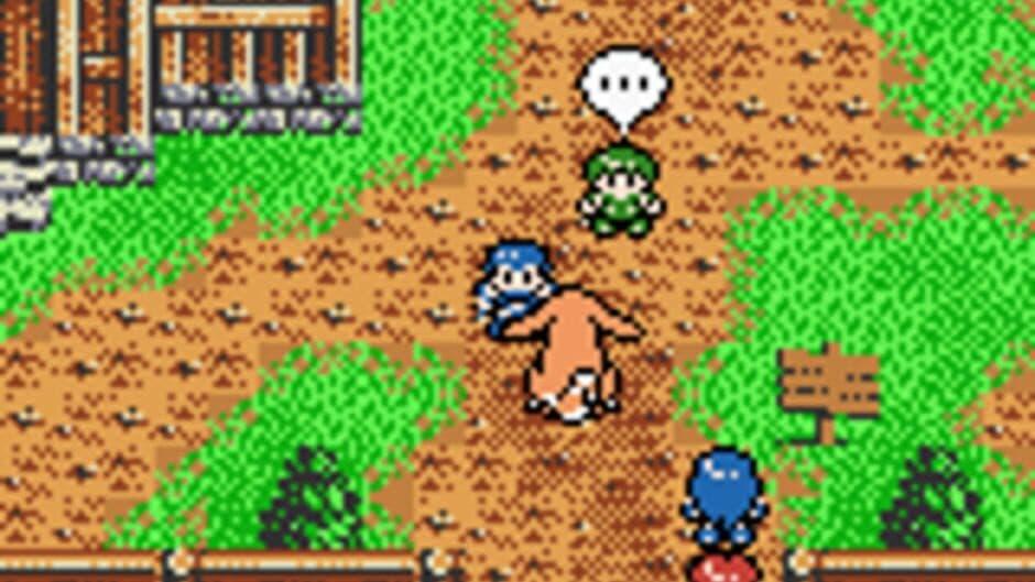 Lufia: The Legend Returns screenshot