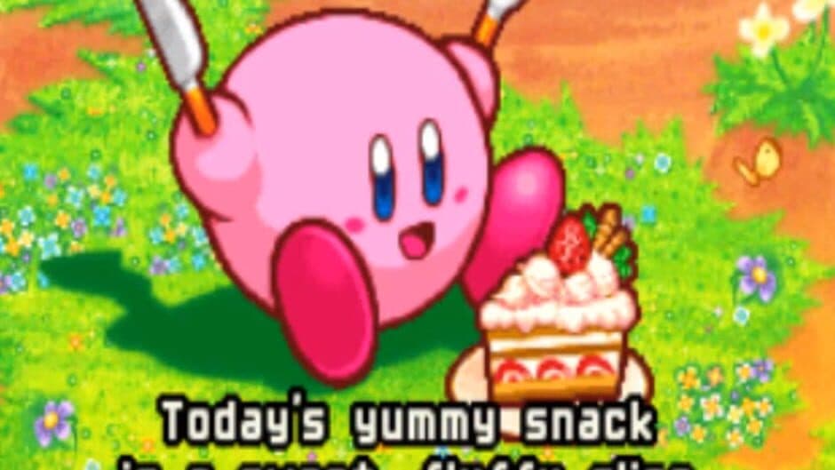 Kirby: Squeak Squad screenshot