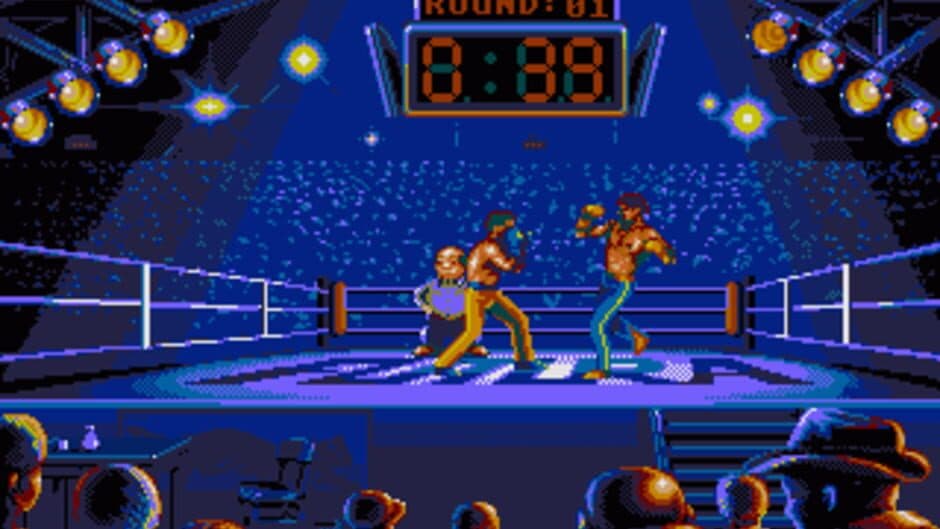 Best of the Best: Championship Karate screenshot
