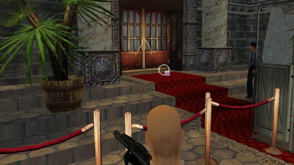 Hitman: Codename 47 screenshot