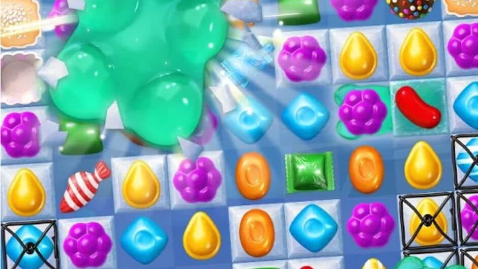 Candy Crush Soda Saga screenshot