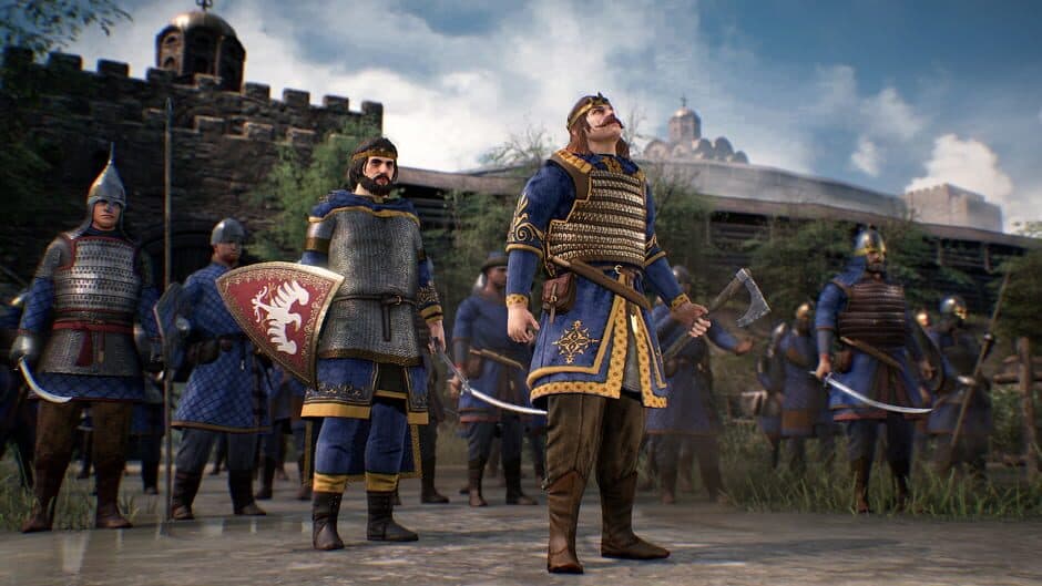 Ancestors Legacy artwork