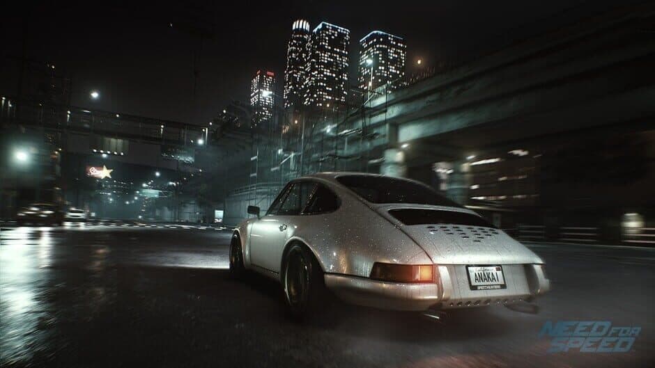 Need for Speed screenshot