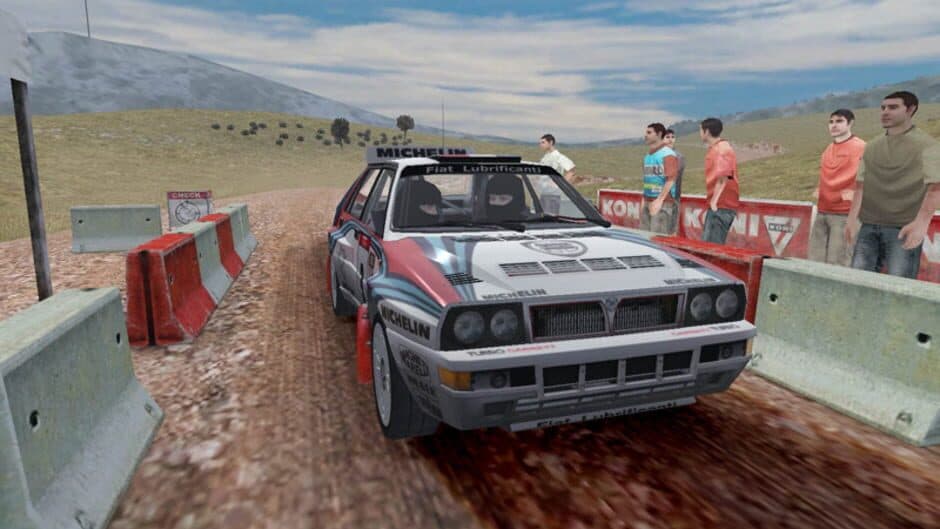 Colin McRae Rally 04 screenshot