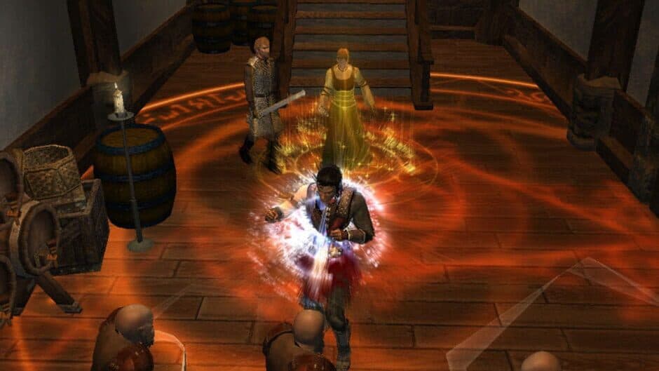 Neverwinter Nights 2: Mask of the Betrayer screenshot