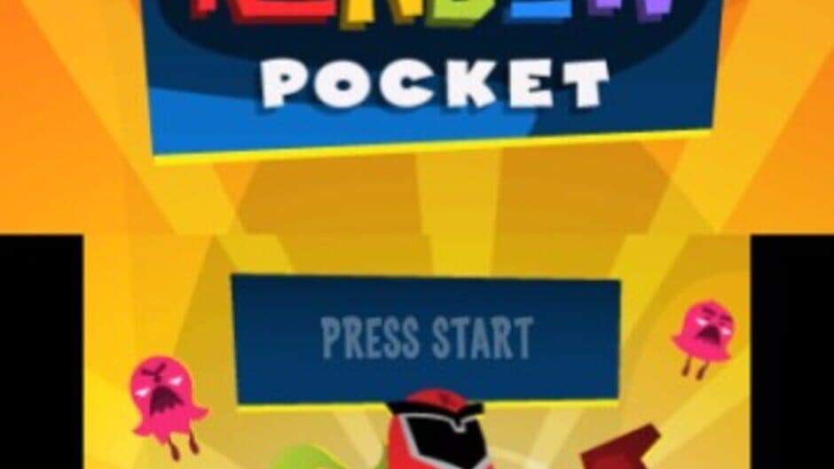 Runbow: Pocket Deluxe Edition screenshot