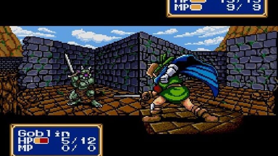 Shining Force screenshot